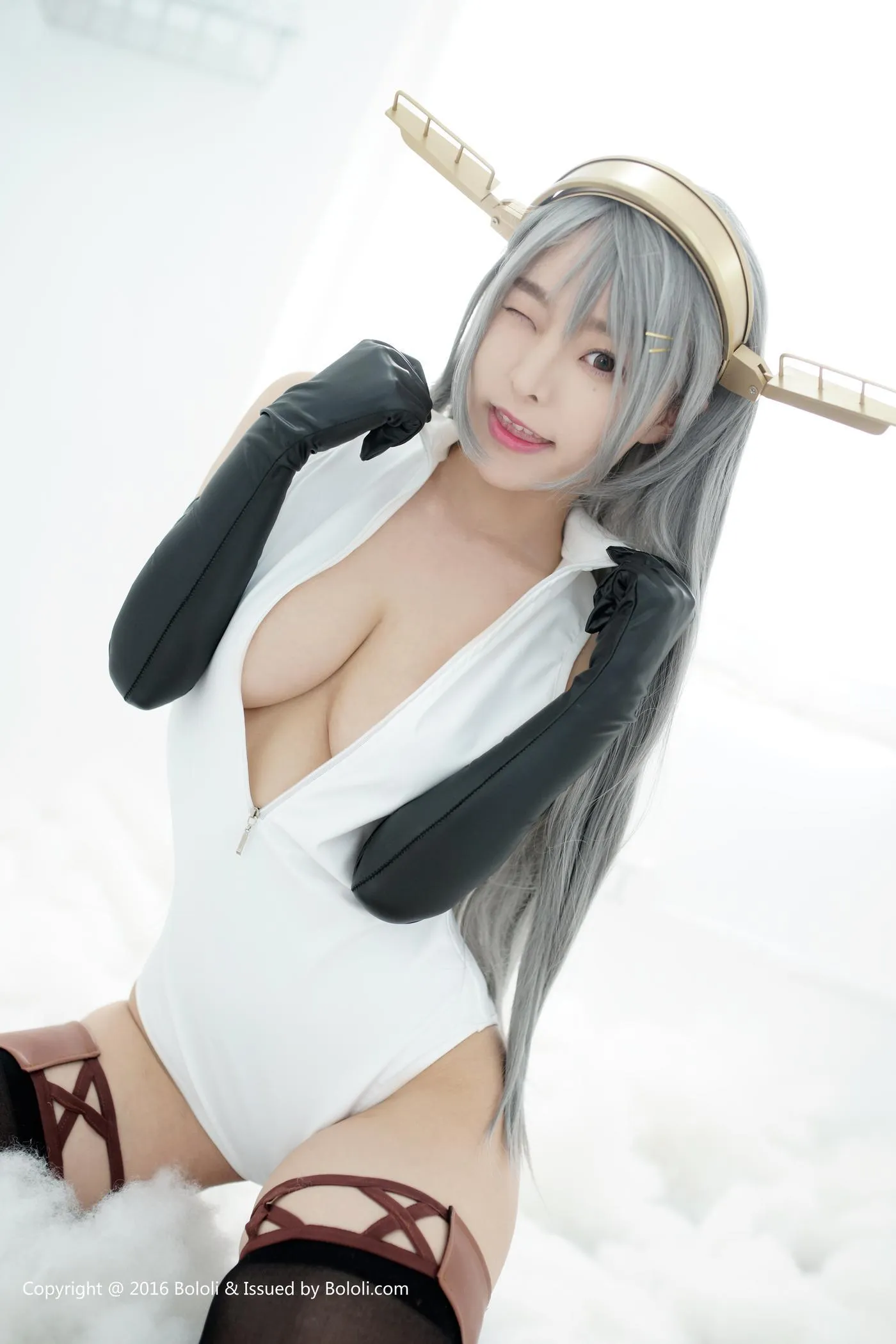 Vol.001 柳侑绮 [71P]插图6
